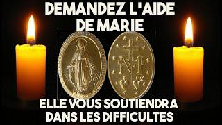 La médaille miraculeuse : les grâces de Marie