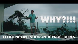 The Role of Efficiency in Endodontic Care: From Dominican Republic!