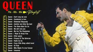 Queen Greatest Hits Ever ~ Queen Greatest Hits Full Album ~ The Very Best Songs Playlist Of All Time