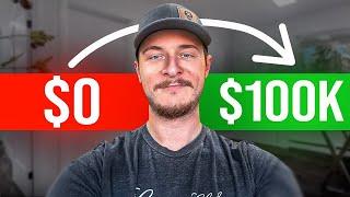 $0-$100,000 in 6 months (Amazon FBA Journey)