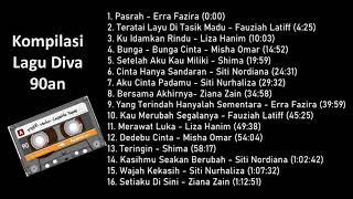 Kompilasi Lagu Terbaik Wanita 90an Vol 1