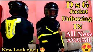 Unboxing  New Dsg jacket In All New AVATAR ️ New Look 2024