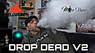 HellVape Drop Dead v2 RDA!!