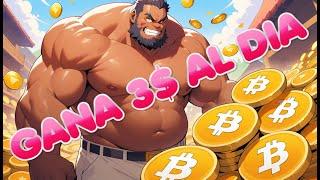 MINERÍA EN LA NUBE 2024 | GANA DINERO 2024 | GANA BITCOIN 2024 | GANA CRIPTOMONEDAS 2024