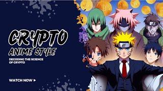 CRYPTO 101 : KNOW ABOUT CRYPTOCURRENCY USING ANIME