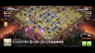 Attack CWL TH 15