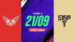 HQ ESPORTS VS SAIGON PHANTOM: TIẾP ĐÀ BẤT BẠI I ĐTDV MÙA ĐÔNG 2023 I VÒNG BẢNG NGÀY 21/09