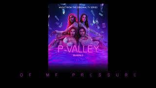 J. Alphonse Nicholson (Lil' Murda) - "Seven Pounds of Pressure" (P-Valley: Season 2 Official Audio)