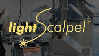 Who is LightScalpel? USA-Based Designer, Manufacturer, Innovator of Flexible Fiber CO2 Lasers