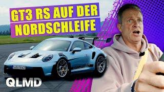 Der Gerät auf der Nordschleife  Porsche GT3 RS ️ | Matthias Malmedie