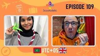 Mastering a Skill in UTC+05 : Episode 109 | Scoutadelic