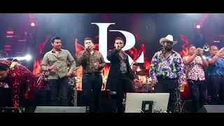 Luis R Conriquez, Gustavo Palafox, La Ventaja - El Aguila Blanca [En Vivo 2021]