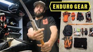 Essential Enduro Gear For PNW Backcountry Trails