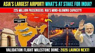 Noida Airport: The Future Of Air Travel In India | World News