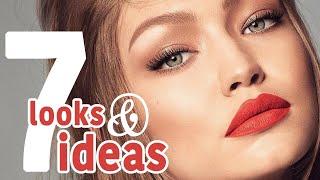 7 Ways to Wear Red Lipstick | Tutorials & Ideas