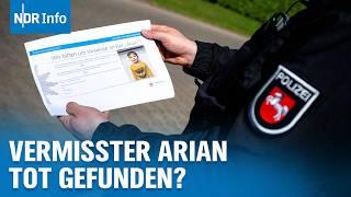 Kinderleiche auf Wiese gefunden: Ist es der vermisste Arian (6) aus Bremervörde? | NDR Info