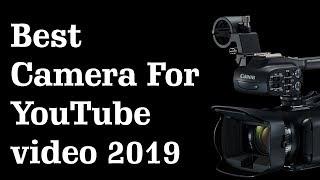 Camera For YouTube Video 2019 II Best Vlogging Camera 2019 II  Video hd Camera 2019 II Budget camera