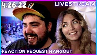 4.26.22 Livestream w/ Rosie | Live Reaction Requests! GIRLFRIEND, SCANDAL, Sheena Ringo + more!