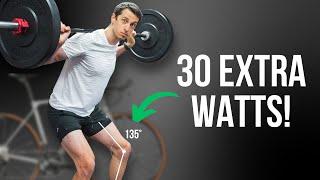 The #1 Strength Exercise for Cyclists (Based on Science)