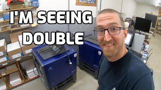 Tips for Buying Used Equipment, Digital Press, Copier, Finishing Etc.