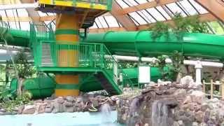 Landal De Lommerbergen water Park - OVERVIEW Holland