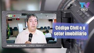 Código Civil e o setor imobiliário - Fala Corretor 163