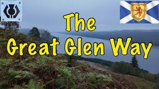 Backpacking The GREAT GLEN WAY