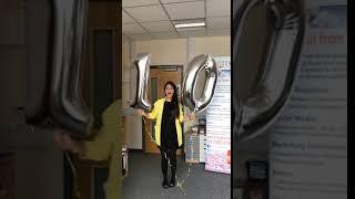 Jordan celebrates 10th anniversary at Changeworks