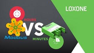 ModBus vs. AC Control Air: Making Air Conditioning Smart | Loxone [4k]