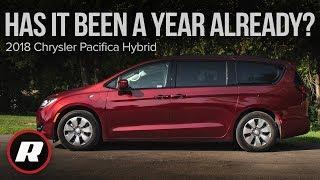 Chrysler Pacifica Hybrid long-term wrap up: Our electrified workhorse went away!