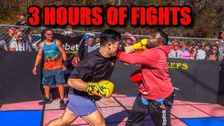 3 Hours Of Streetbeefs Fights To Fall Asleep To