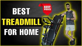 BEST TREADMILL FOR HOME USE | Cult.Sport