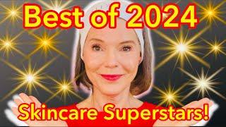 Top 5 Anti-Aging Skincare SUPERSTARS of 2024 | Over 60 Beauty