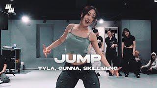 Tyla, Gunna, Skillibeng - Jump DANCE | Choreography by 윤주 YOONJU | LJ DANCE STUDIO