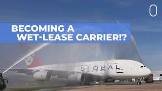 After Inaugural Flights, Global Airlines To Become A Charter Operator!?