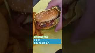 Top Three 209 Burgers | Studio209