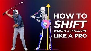 How To Shift Weight & Pressure Like A Pro! ️‍️