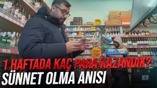 CHIPS 1 HAFTADA KAÇ PARA KAZANDIK ? , SÜNNET OLMA ANISI,FERO REİS YAYIN YAPIYOR