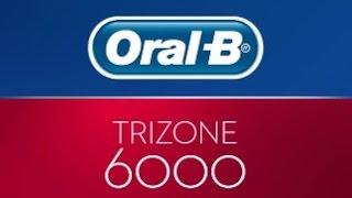 Electric toothbrush Oral-B TriZone 6000