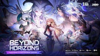 Version 3.6: Beyond Horizons ️ | New Version Update Trailer | Tower of Fantasy