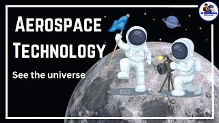 What is Aerospace technology and their types ? #technology #aerospace #mrresearchers