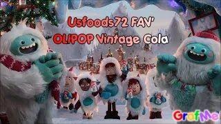 OLIPOP Vintage Cola - Usfoods72 USA.