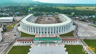 Sorsogon Sports Complex (Roman Colosseum-inspired arena in the Philippines!)