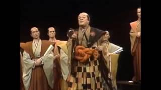 The Mikado Act 1: Behold the Lord High Executioner/I've Got a Little List (Song 5)