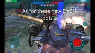 War Robots Easter Test Server: Who Cares