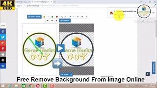 Free Remove Background From Image Online | How to Remove Background From Image Online Free