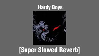 Hardy Boys [slowed reverb] (prod.opium jai)