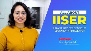 IISER Admission| IISER Aptitude Test | Career Guidance| Sreevidhya Santhosh