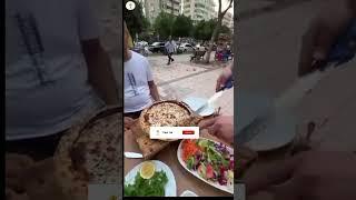 Turki famous Asia tawa  | #shorts #viral #food #making #Fact 1m