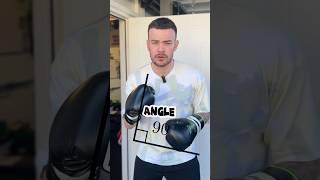 Angle changes  #boxing #boxeo #tutorial #boxingtraining #mma #viral #learntobox #shorts